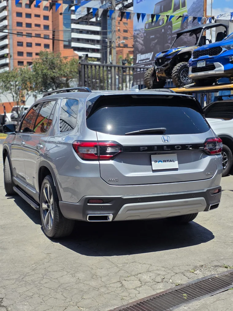 Honda PILOT 2024 - Vista 4