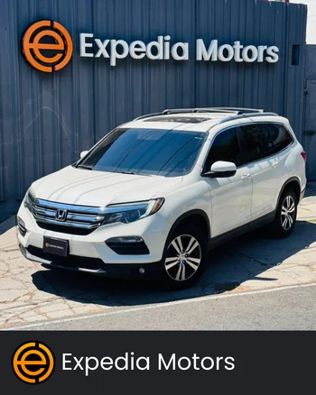 Honda PILOT 2018