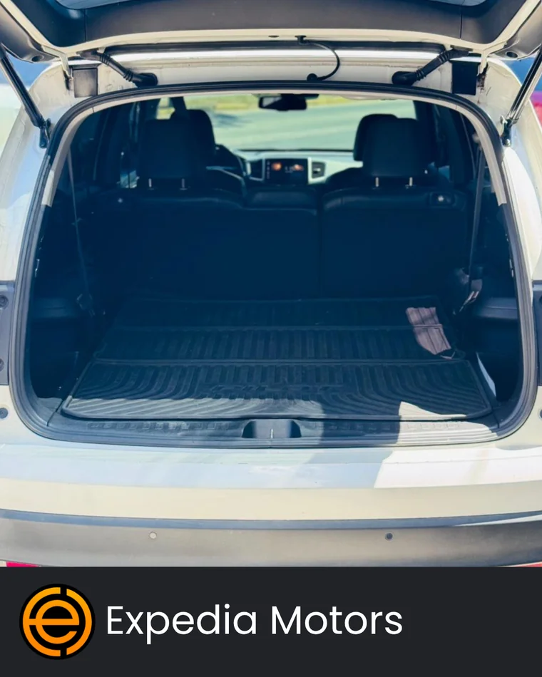 Honda PILOT 2018 - Vista 5