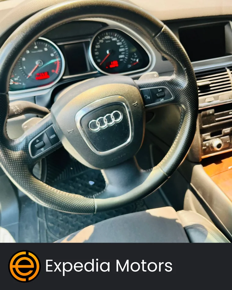 Audi Q7 2011 - Vista 5