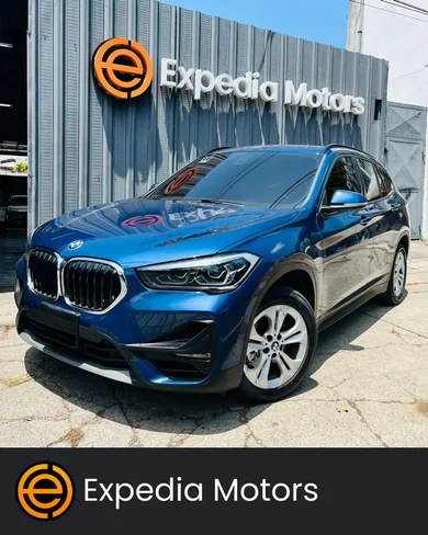 BMW X1 2022