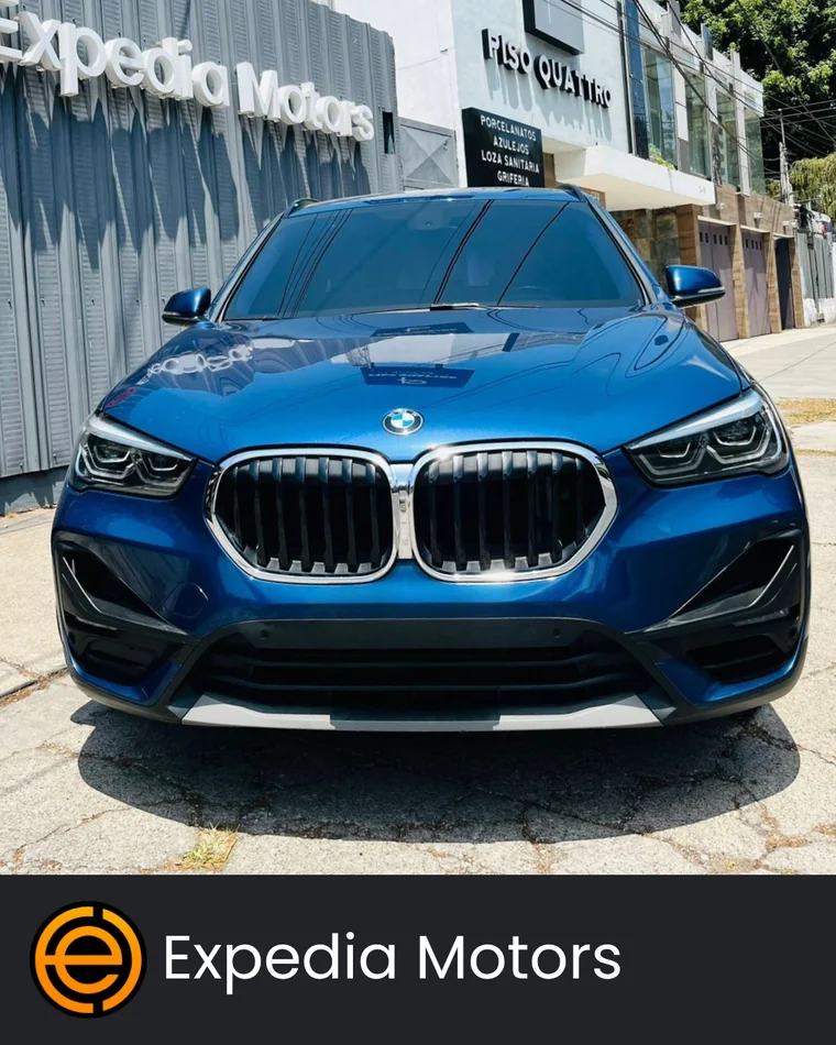 BMW X1 2022 - Vista 2