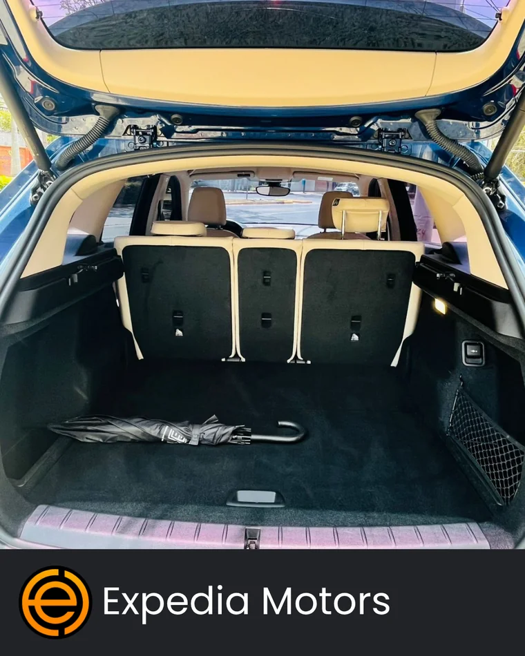 BMW X1 2022 - Vista 5