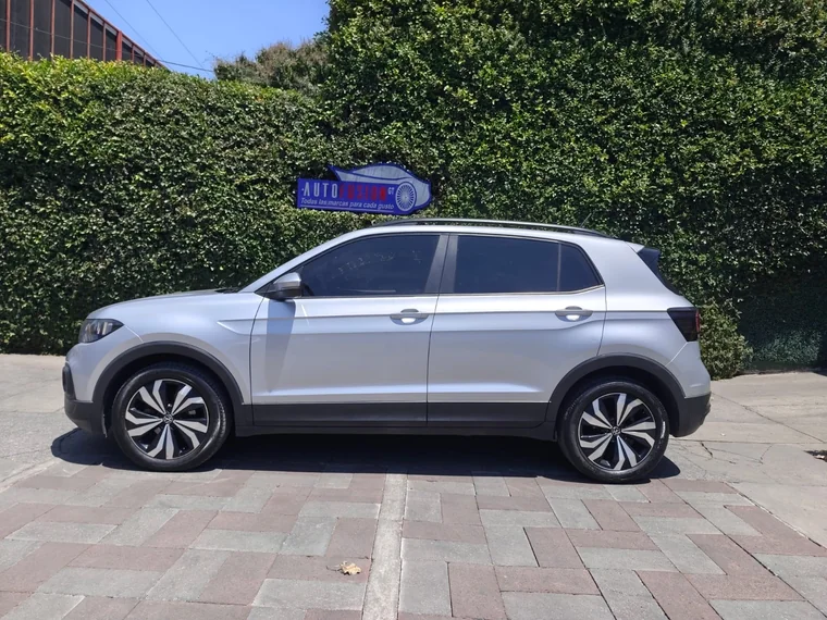 Volkswagen T-CROSS 2023 - Vista 4