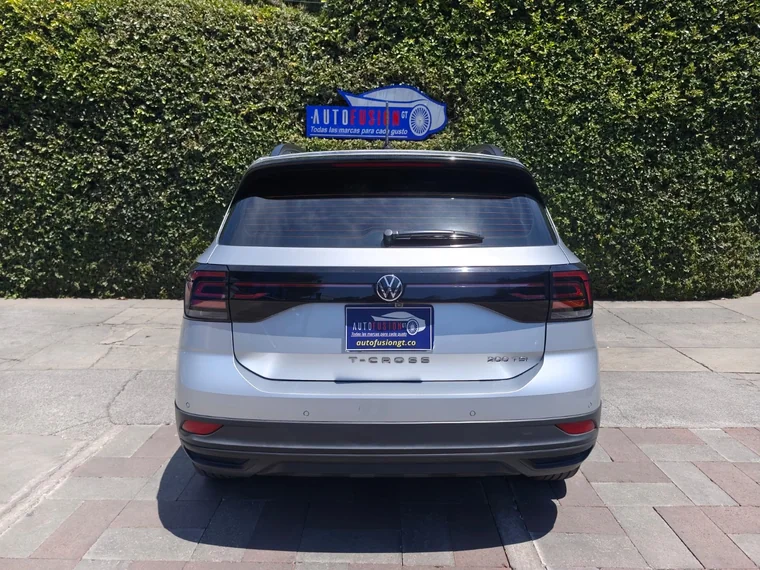 Volkswagen T-CROSS 2023 - Vista 5