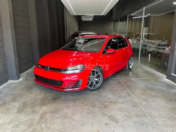 Volkswagen GTI 2016