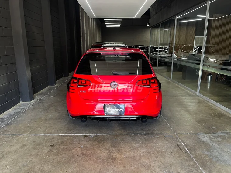 Volkswagen GTI 2016 - Vista 4