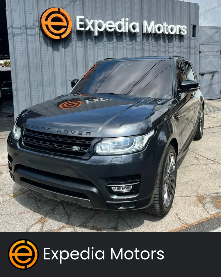 Land Rover RANGE ROVER 2017 - Imagen principal