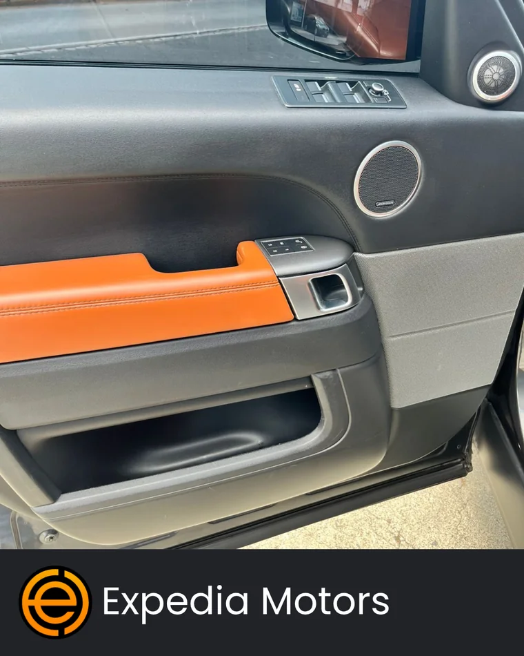 Land Rover RANGE ROVER 2017 - Vista 2