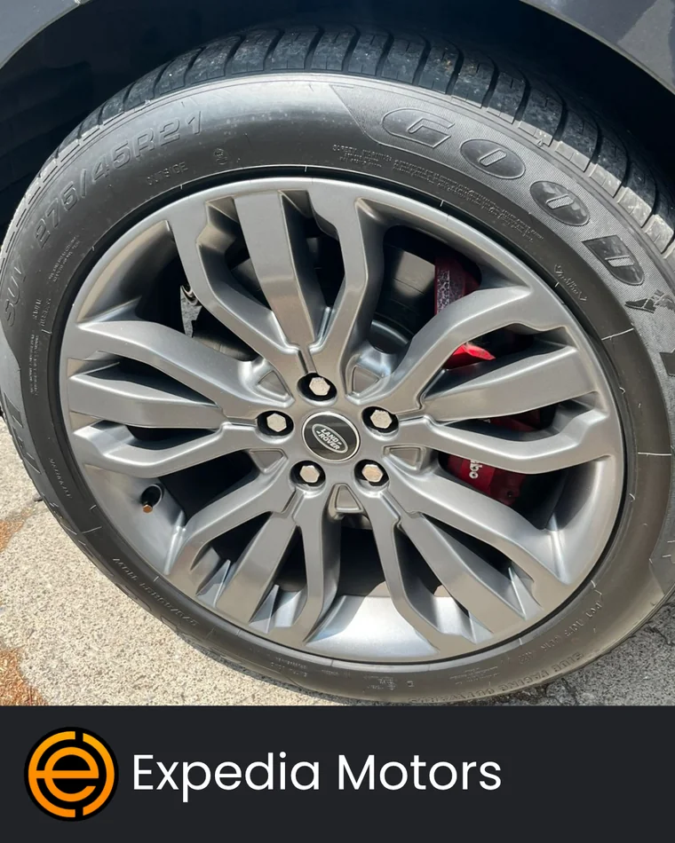 Land Rover RANGE ROVER 2017 - Vista 3