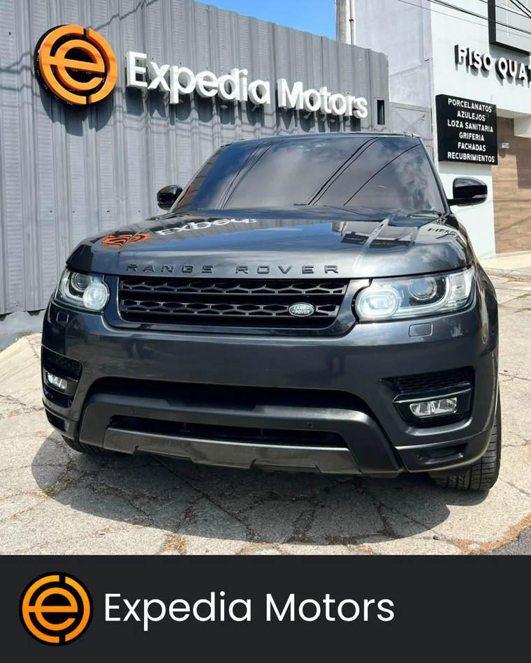 Land Rover RANGE ROVER 2017 - Vista 4