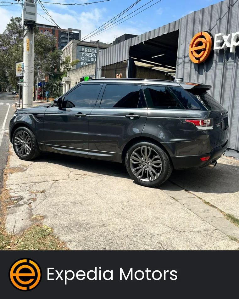 Land Rover RANGE ROVER 2017 - Vista 5