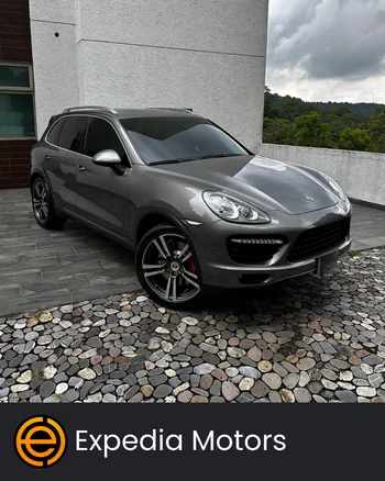 Porsche CAYENNE 2012