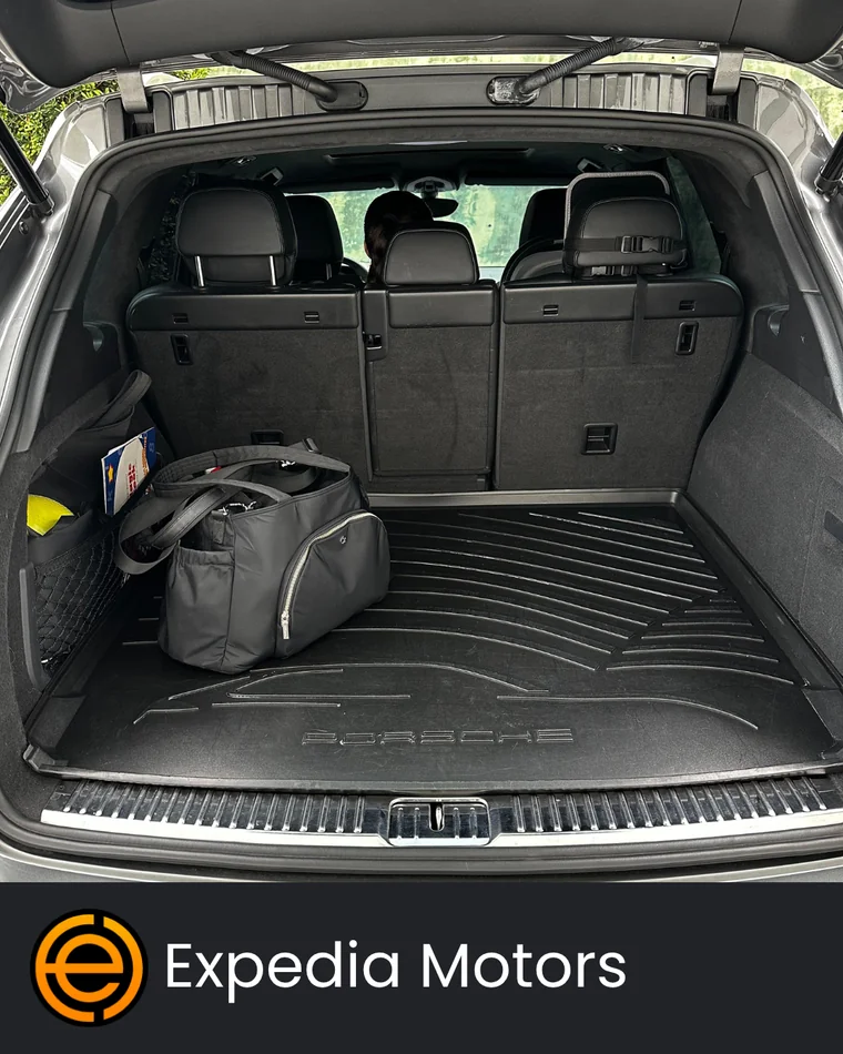 Porsche CAYENNE 2012 - Vista 5