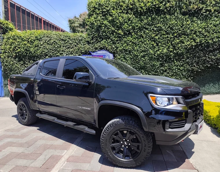Chevrolet COLORADO 2021 - Vista 2