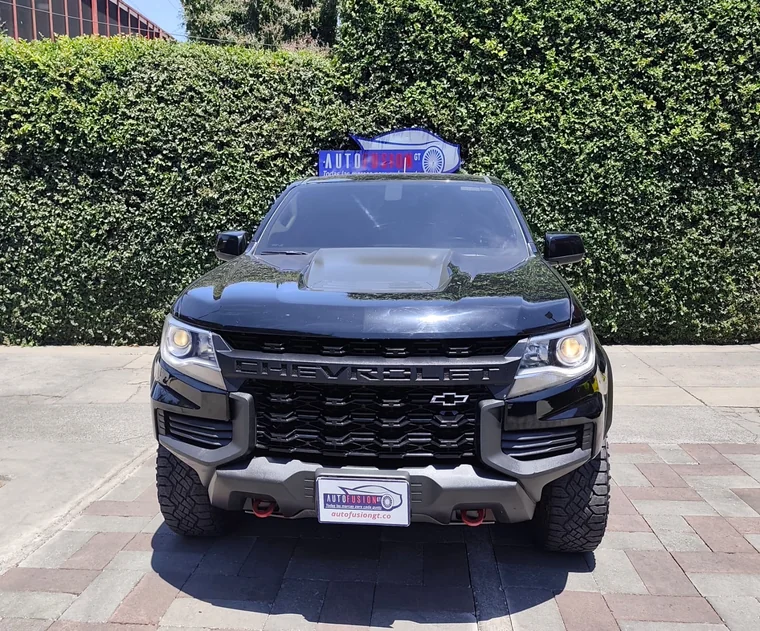 Chevrolet COLORADO 2021 - Vista 3