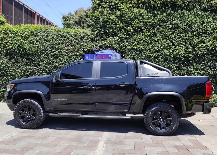 Chevrolet COLORADO 2021 - Vista 4