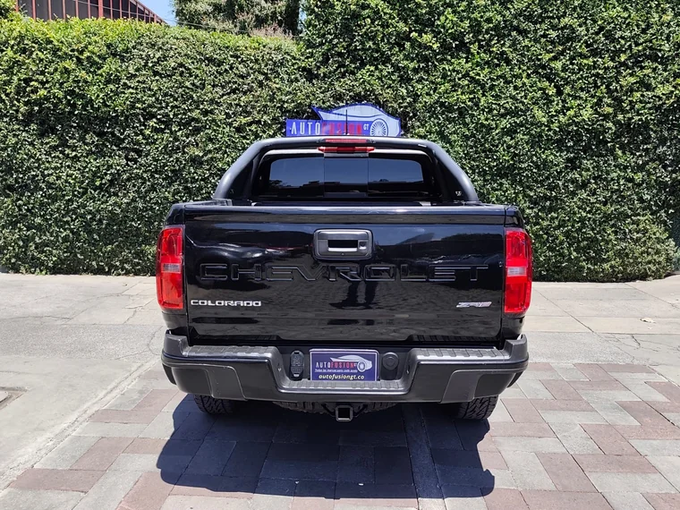 Chevrolet COLORADO 2021 - Vista 5
