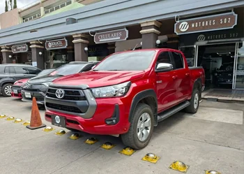 Toyota HILUX 2022