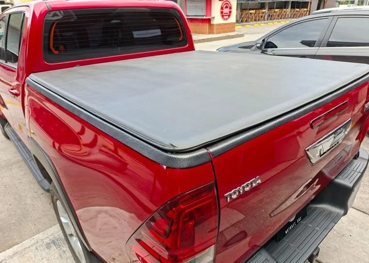 Toyota HILUX 2022 - Vista 4