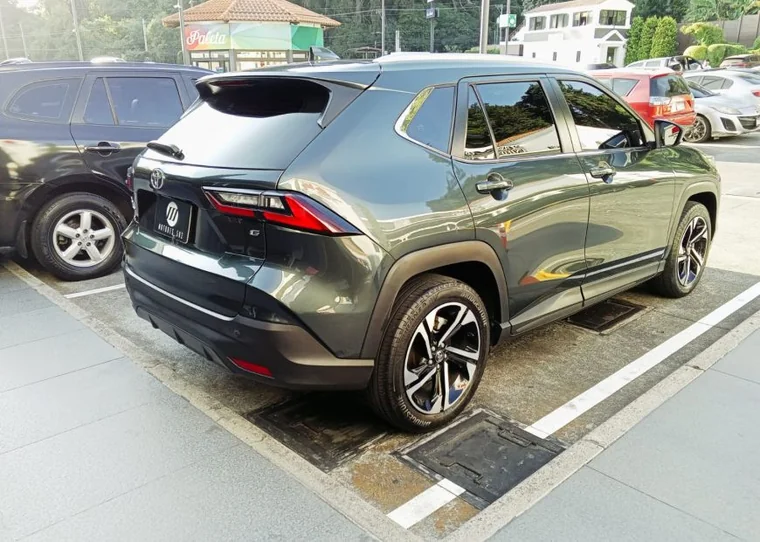 Toyota YARIS 2024 - Vista 4