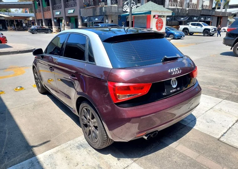 Audi A1 2013 - Vista 5