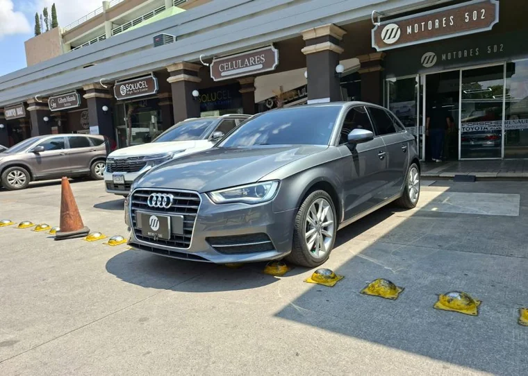 Audi A3 2017 - Imagen principal