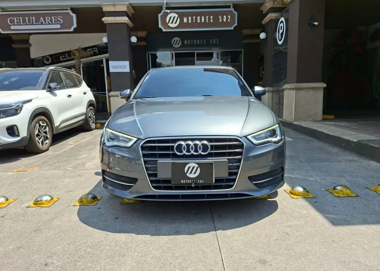 Audi A3 2017 - Vista 2