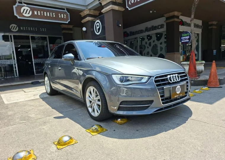 Audi A3 2017 - Vista 3