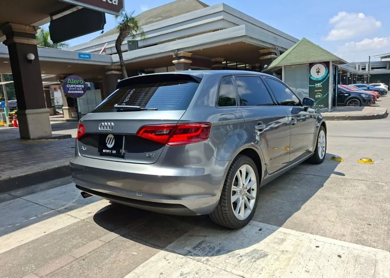 Audi A3 2017 - Vista 4