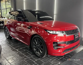 Land Rover RANGE ROVER 2023