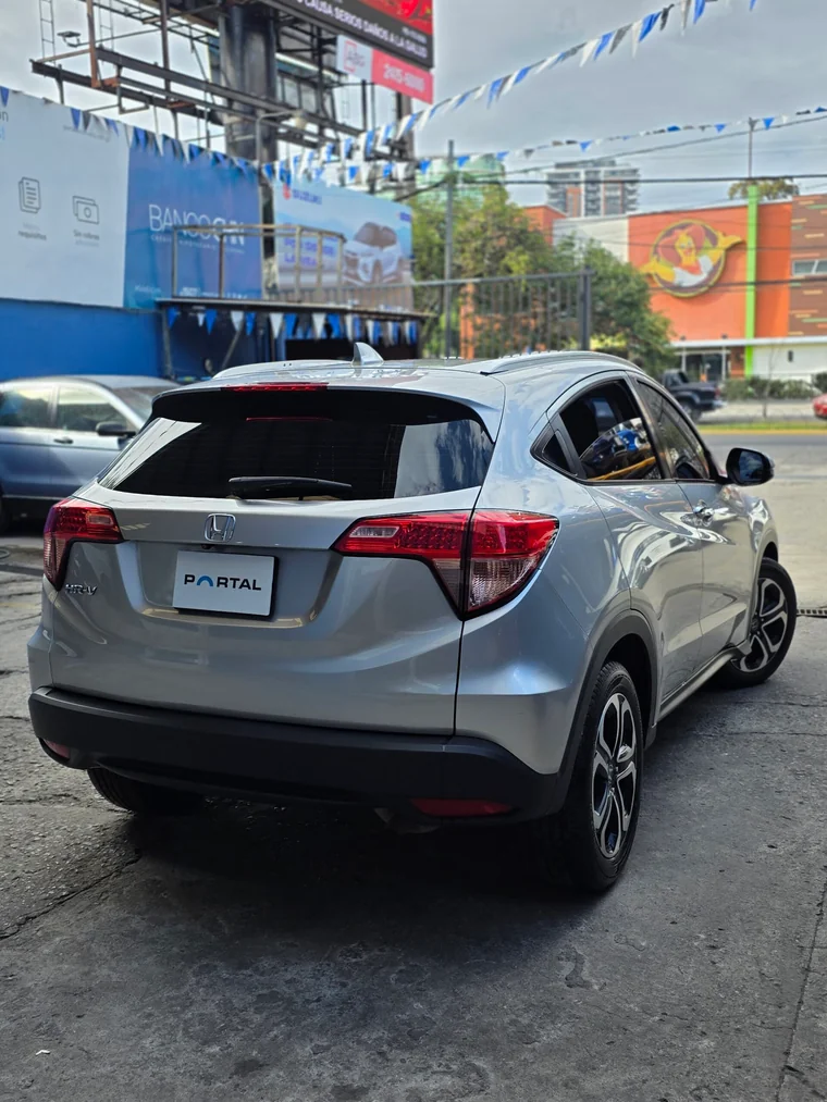 Honda HR-V 2016 - Vista 2