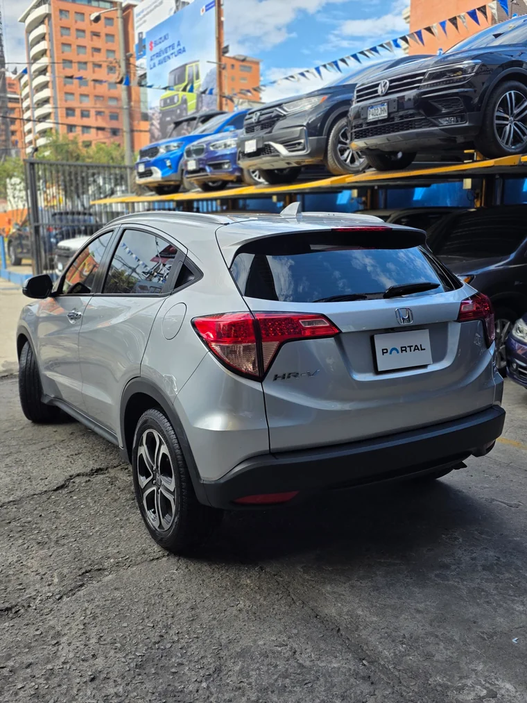 Honda HR-V 2016 - Vista 3