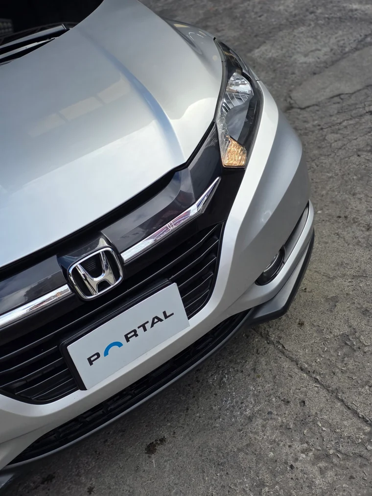 Honda HR-V 2016 - Vista 4