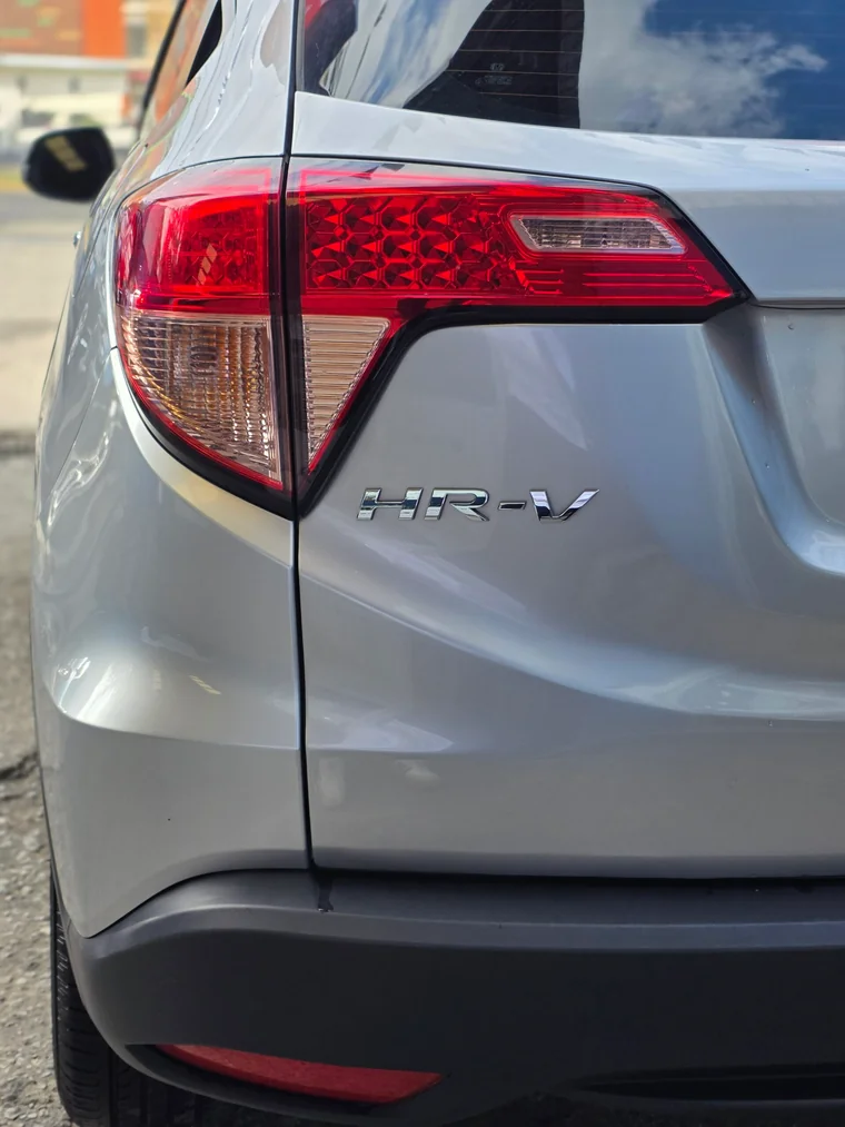 Honda HR-V 2016 - Vista 5