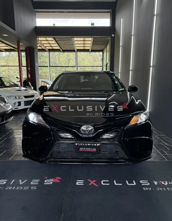 Toyota CAMRY 2021 - Vista 2