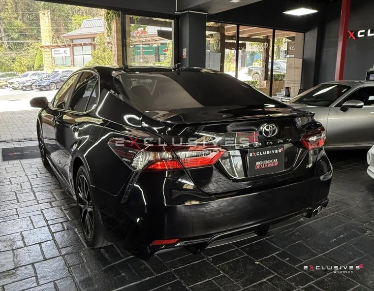 Toyota CAMRY 2021 - Vista 4