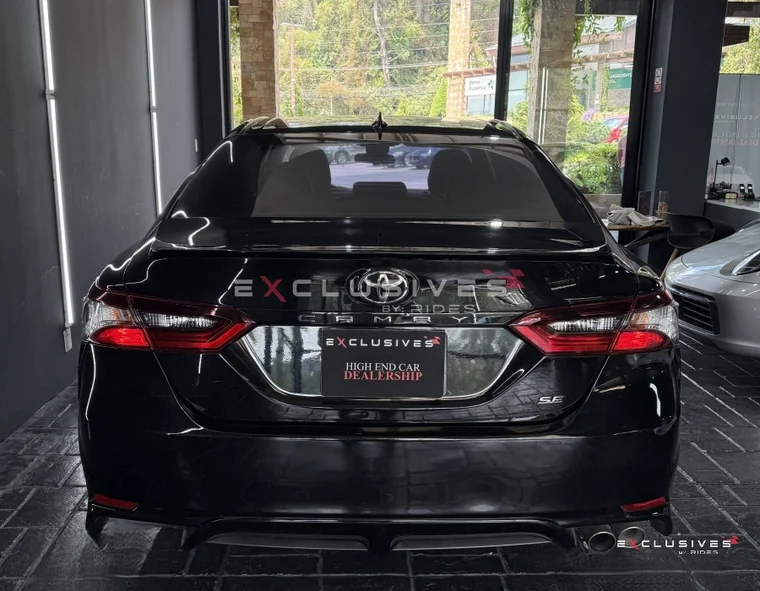 Toyota CAMRY 2021 - Vista 5