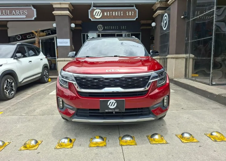 Kia SELTOS 2023 - Vista 4