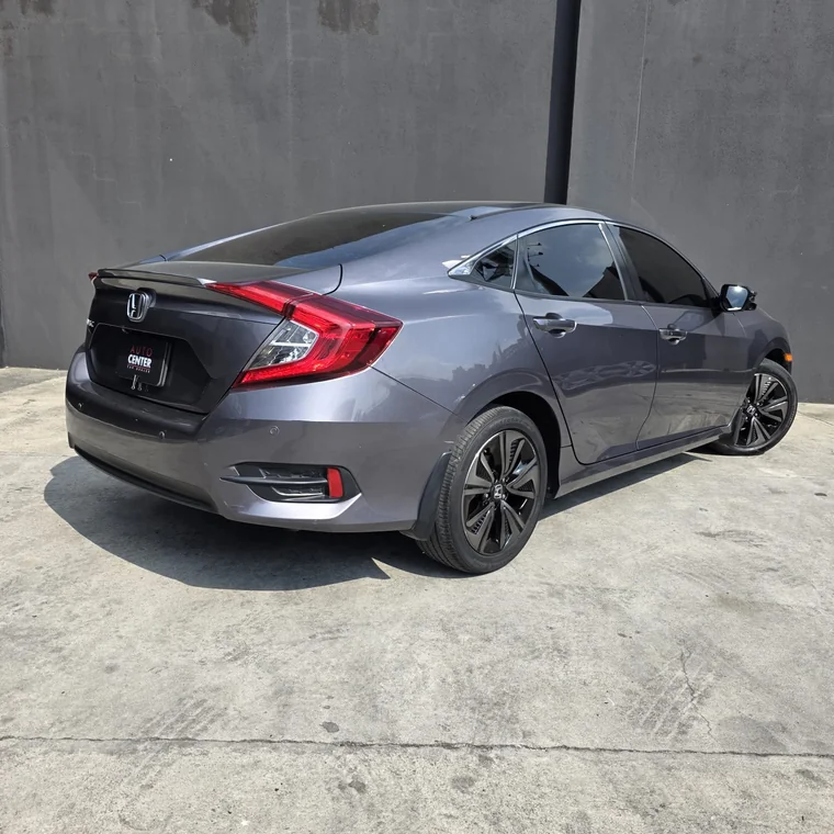 Honda CIVIC 2018 - Vista 4
