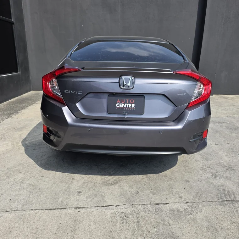 Honda CIVIC 2018 - Vista 5