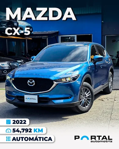 Mazda CX-5 2022