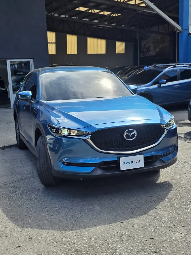 Mazda CX-5 2022 - Vista 2