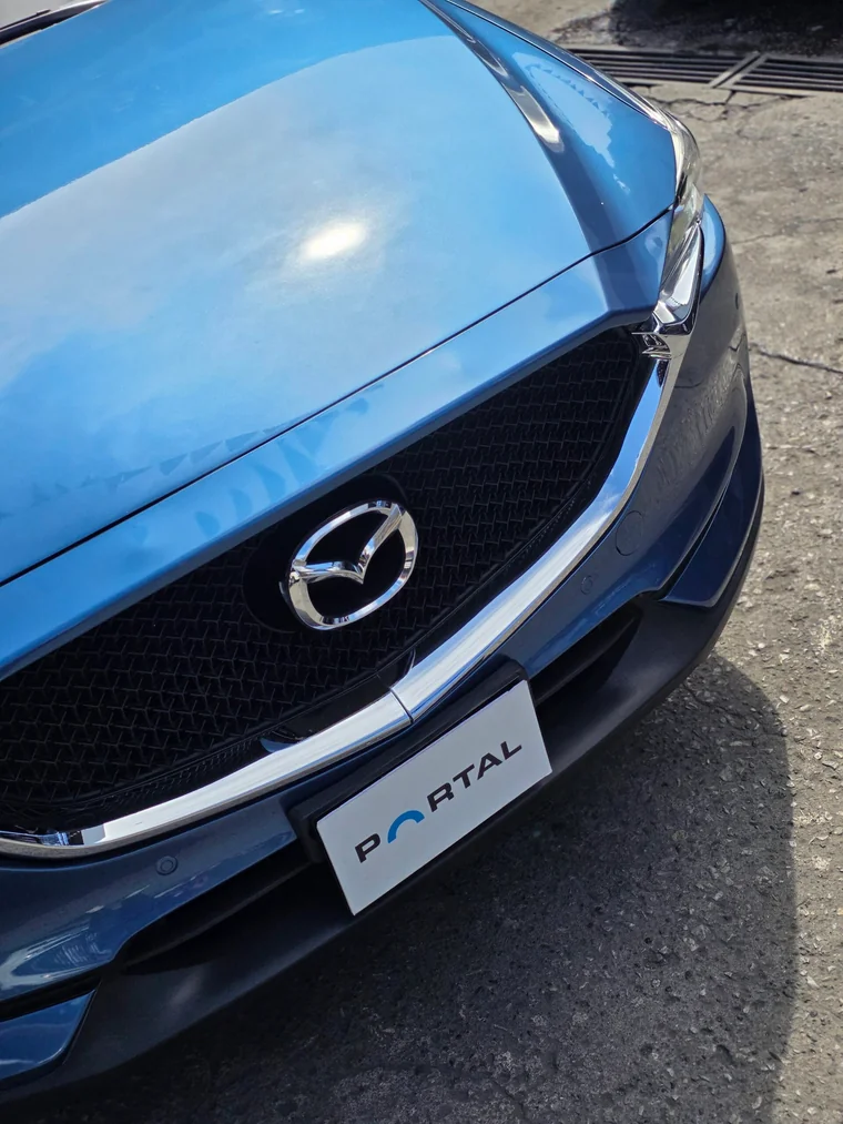 Mazda CX-5 2022 - Vista 5