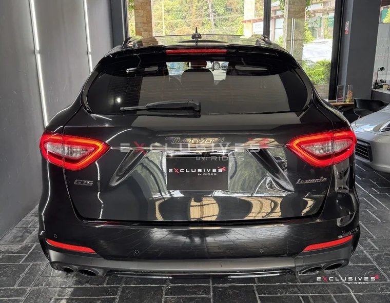 Maserati LEVANTE 2020 - Vista 5
