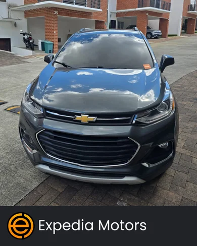 Chevrolet TRAX 2018