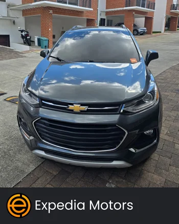 Chevrolet TRAX 2018
