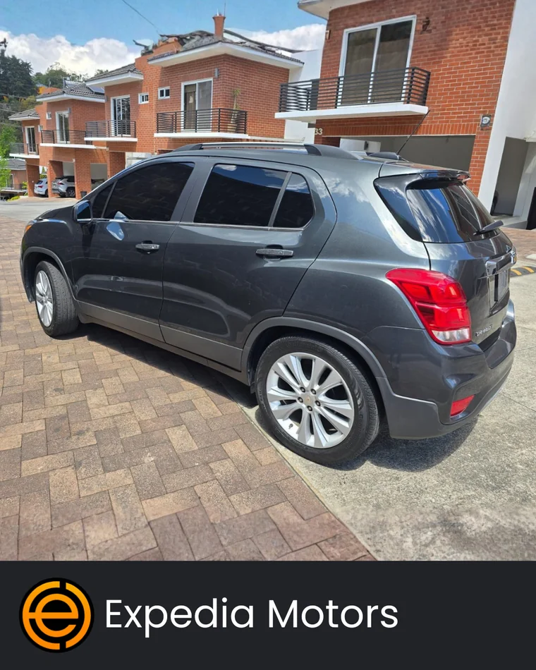 Chevrolet TRAX 2018 - Vista 2