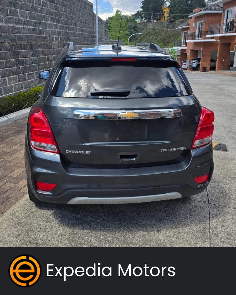 Chevrolet TRAX 2018 - Vista 3