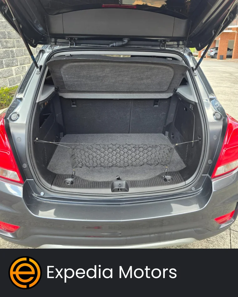 Chevrolet TRAX 2018 - Vista 4